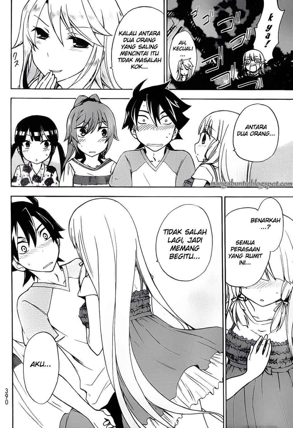 Halaman 28 — Maga-Tsuki Chapter 10