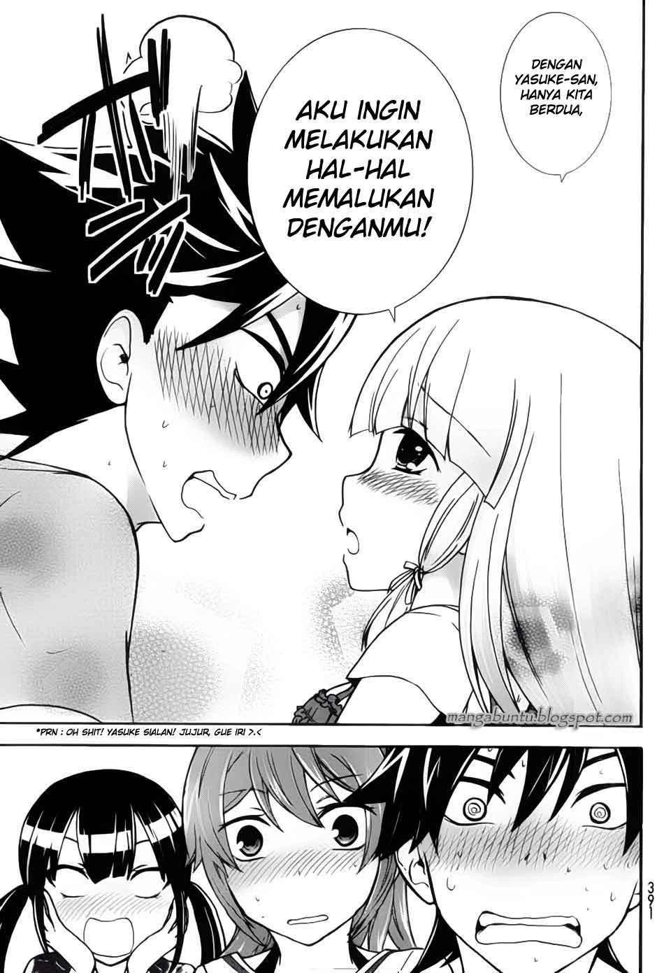 Halaman 29 — Maga-Tsuki Chapter 10