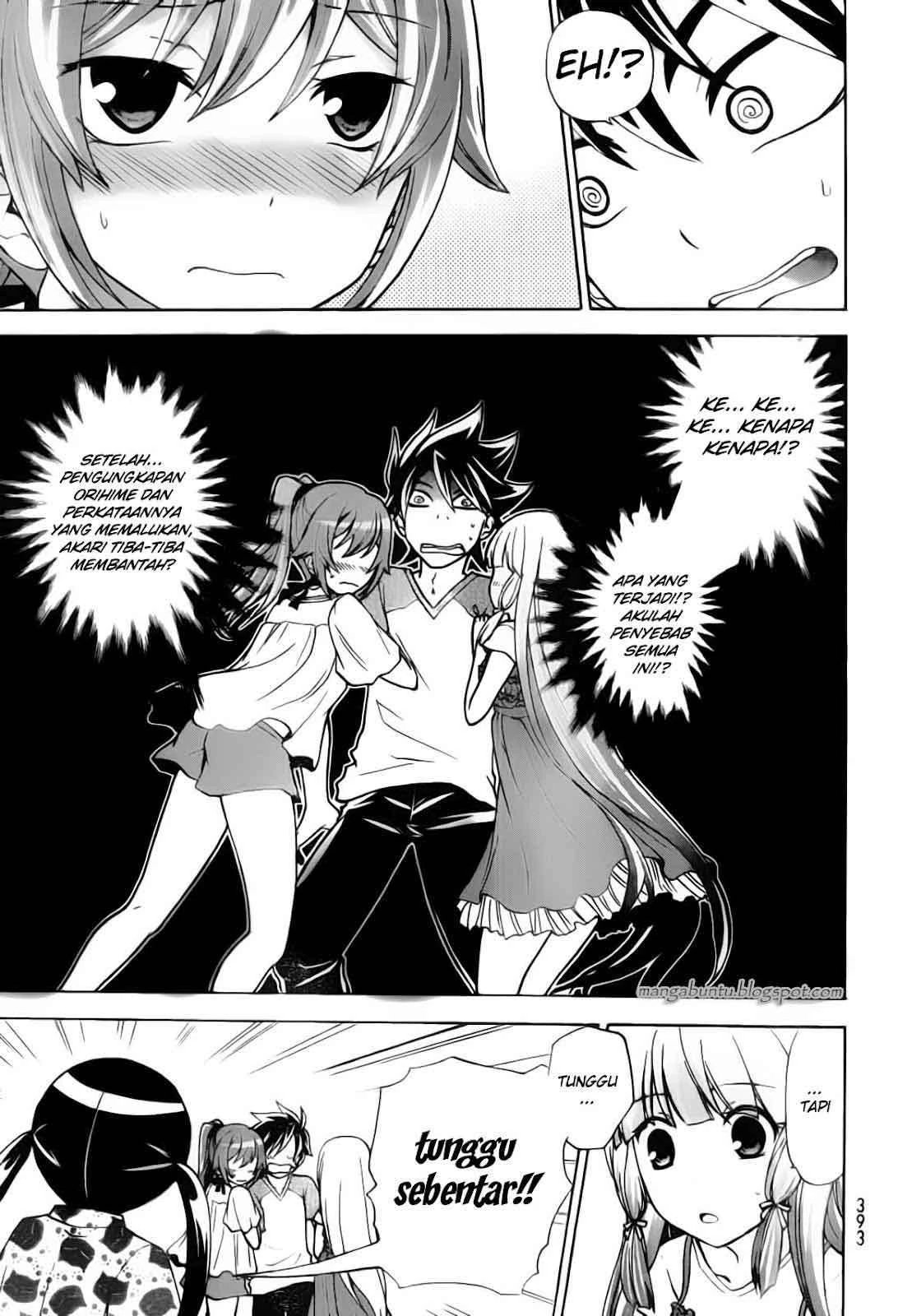 Halaman 31 — Maga-Tsuki Chapter 10