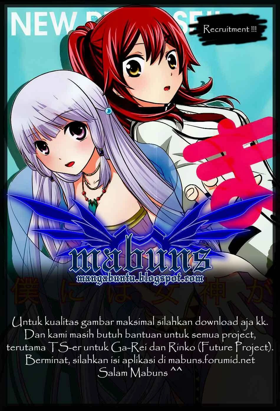 Halaman 33 — Maga-Tsuki Chapter 10