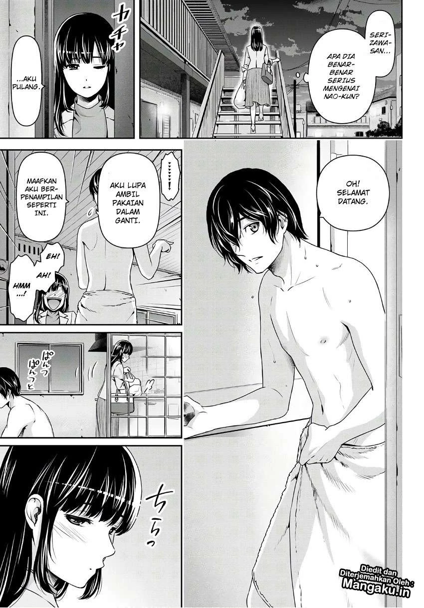 Halaman 4 — Domestic na Kanojo Chapter 233