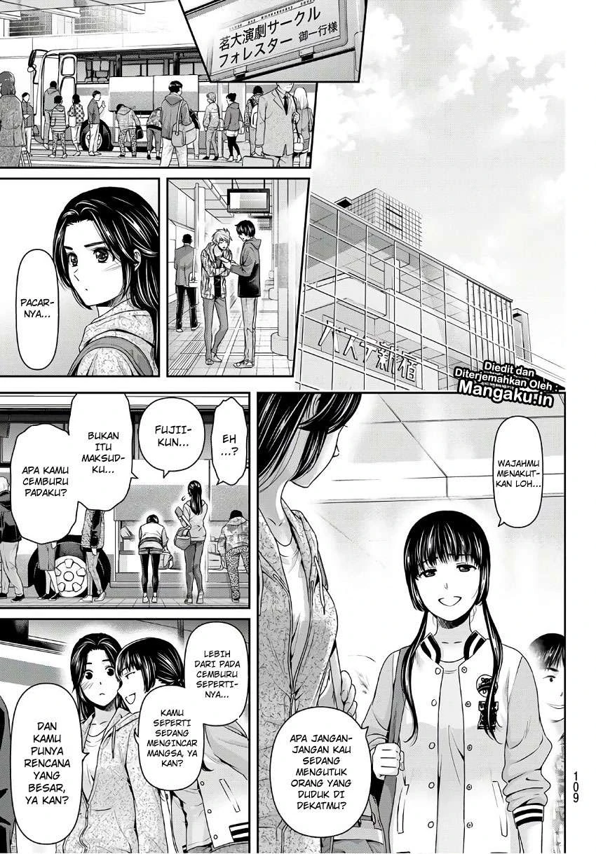 Halaman 6 — Domestic na Kanojo Chapter 233