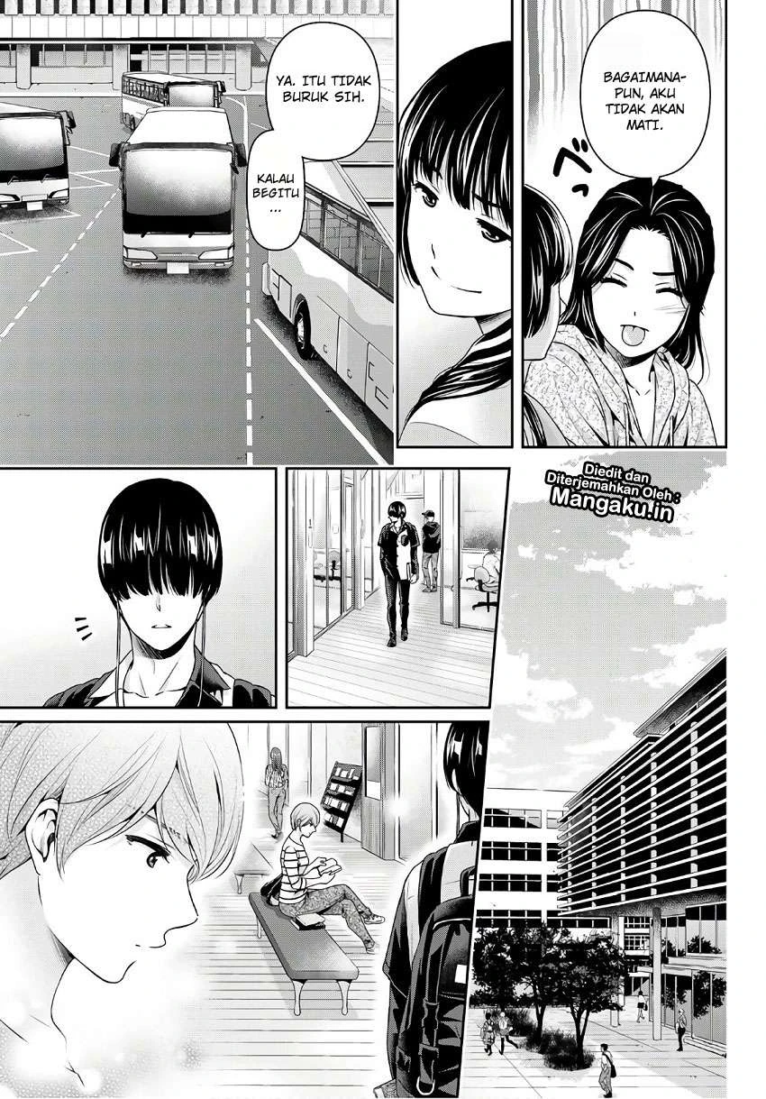 Halaman 8 — Domestic na Kanojo Chapter 233