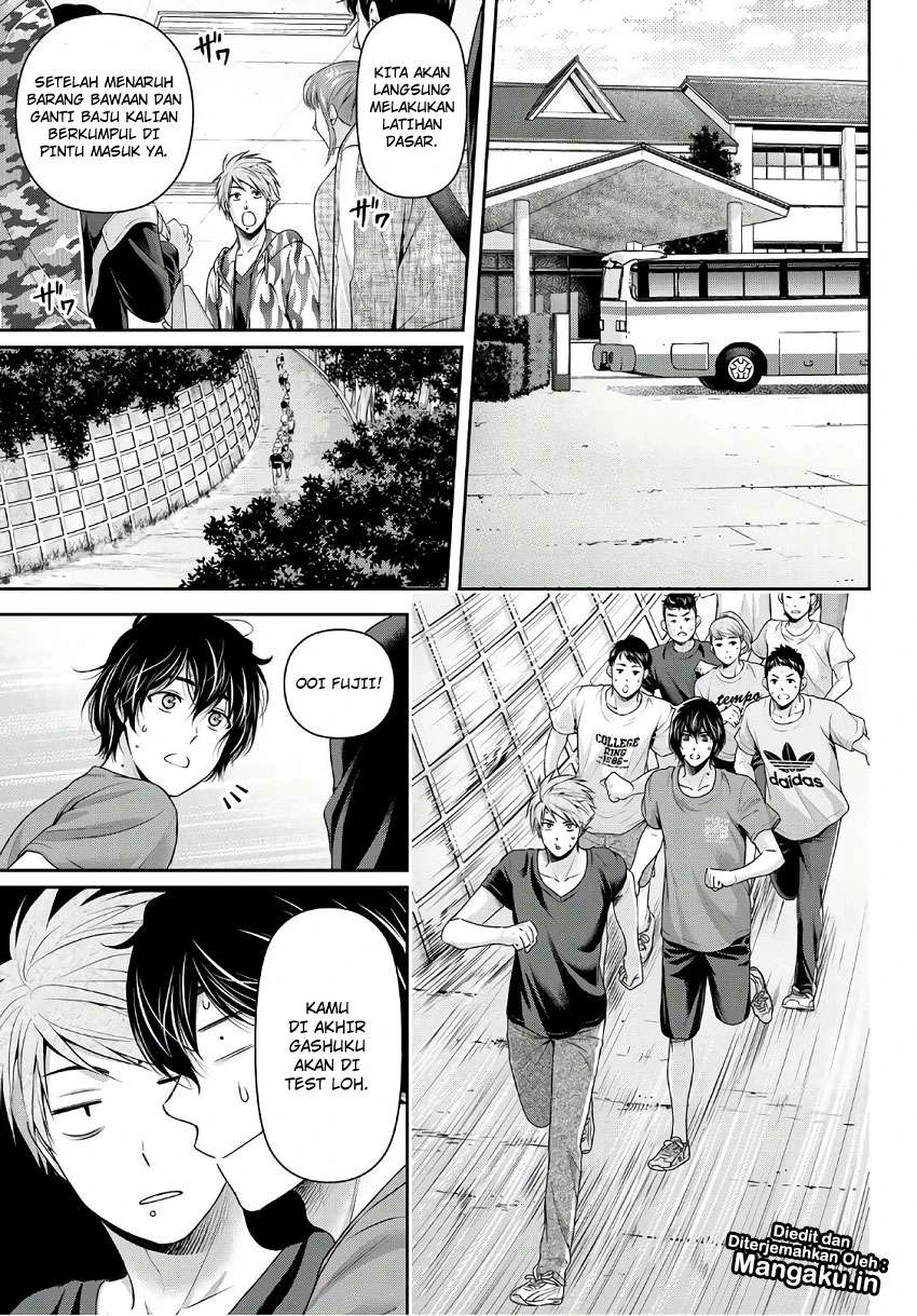 Halaman 10 — Domestic na Kanojo Chapter 233