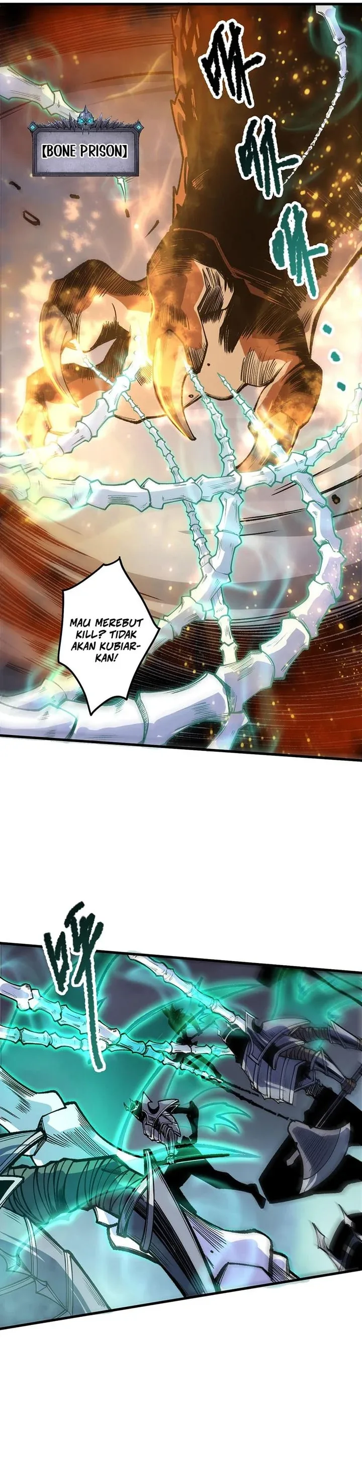Halaman 6 — Disastrous Necromancer Chapter 205