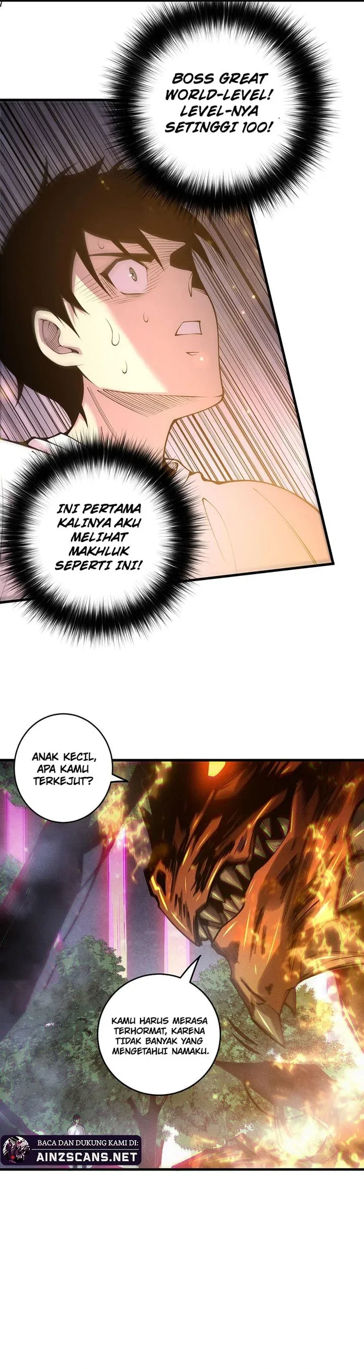 Halaman 17 — Disastrous Necromancer Chapter 205