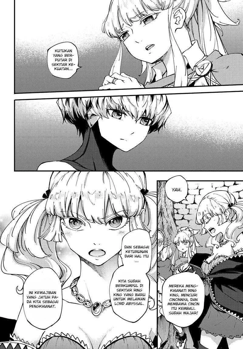 Halaman 3 — Kekkon Yubiwa Monogatari Chapter 38