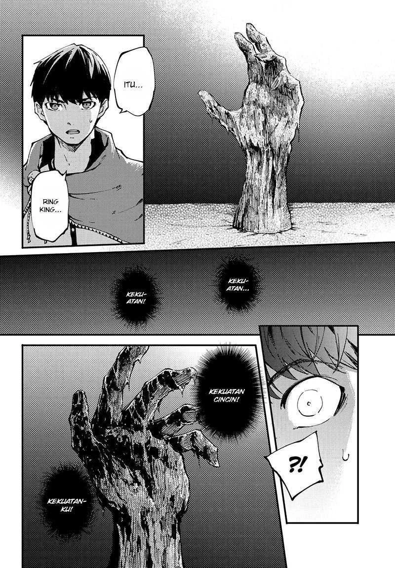 Halaman 5 — Kekkon Yubiwa Monogatari Chapter 38