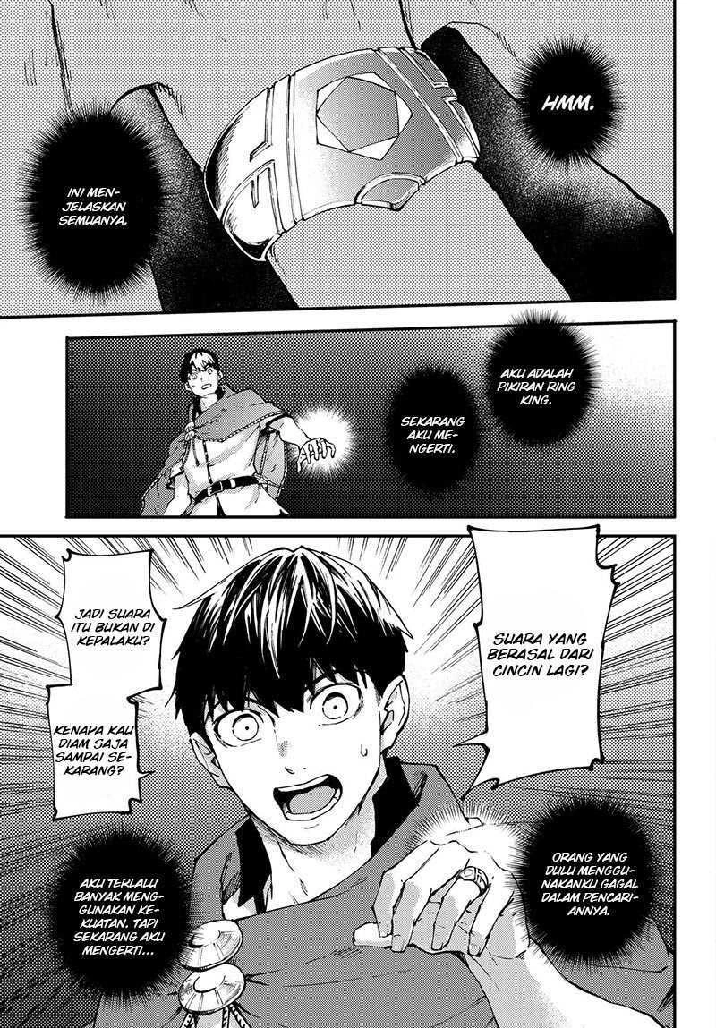 Halaman 8 — Kekkon Yubiwa Monogatari Chapter 38