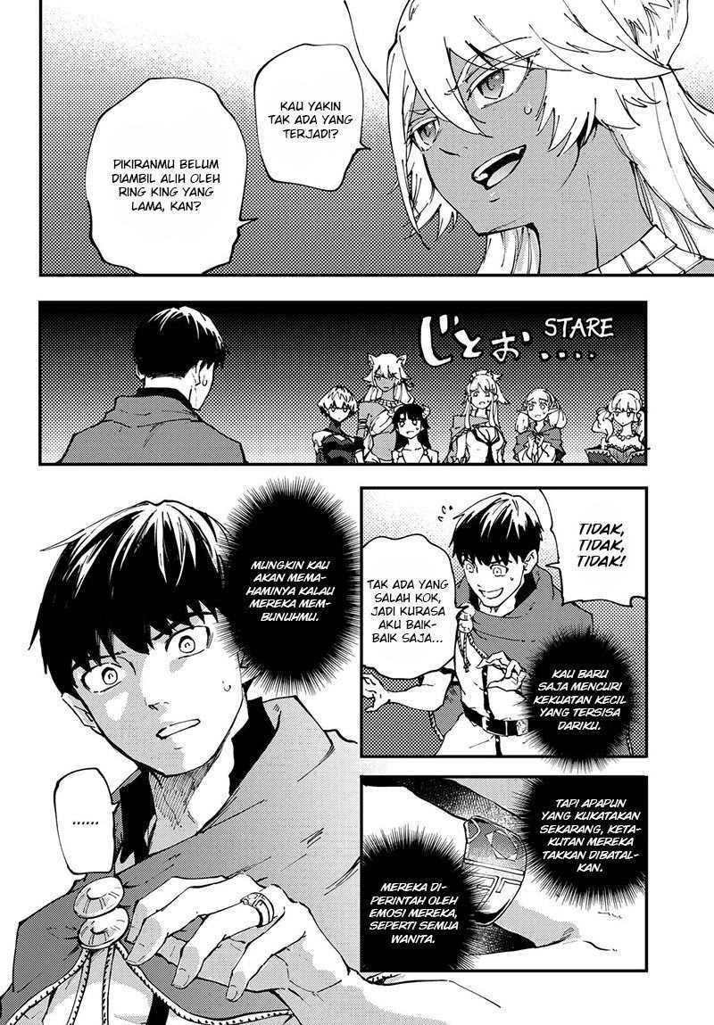 Halaman 11 — Kekkon Yubiwa Monogatari Chapter 38