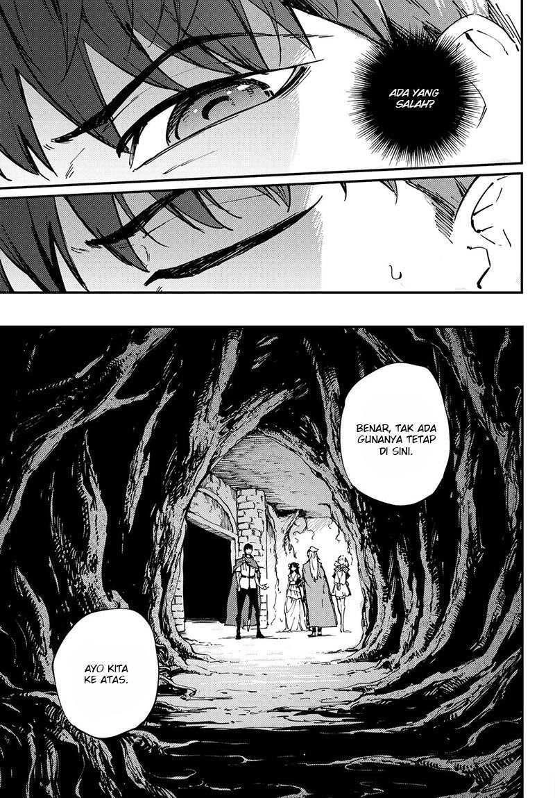 Halaman 12 — Kekkon Yubiwa Monogatari Chapter 38