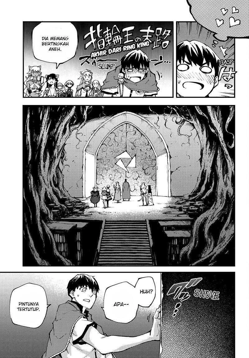 Halaman 16 — Kekkon Yubiwa Monogatari Chapter 38