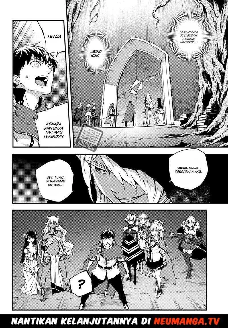 Halaman 17 — Kekkon Yubiwa Monogatari Chapter 38