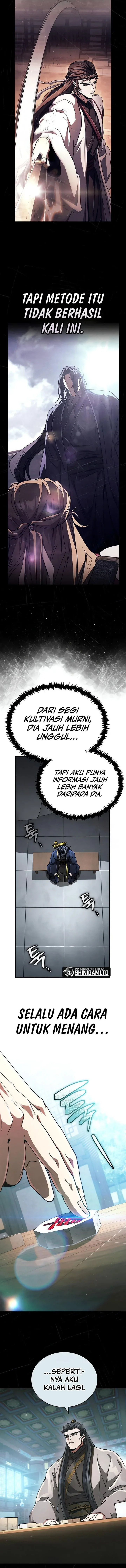 Halaman 3 — Reincarnation of the Fist King Chapter 31