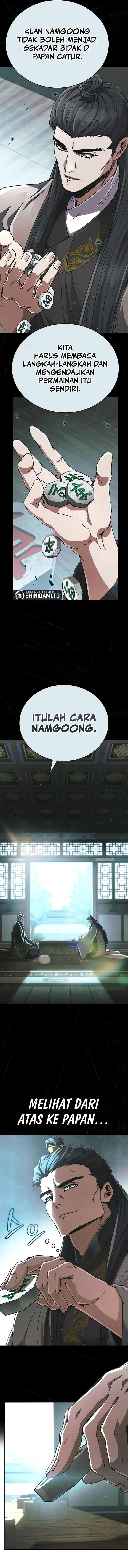 Halaman 5 — Reincarnation of the Fist King Chapter 31