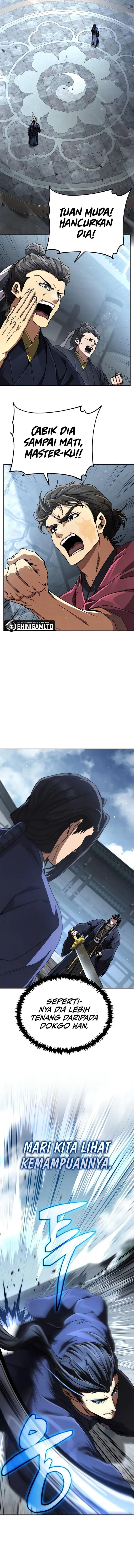 Halaman 7 — Reincarnation of the Fist King Chapter 31