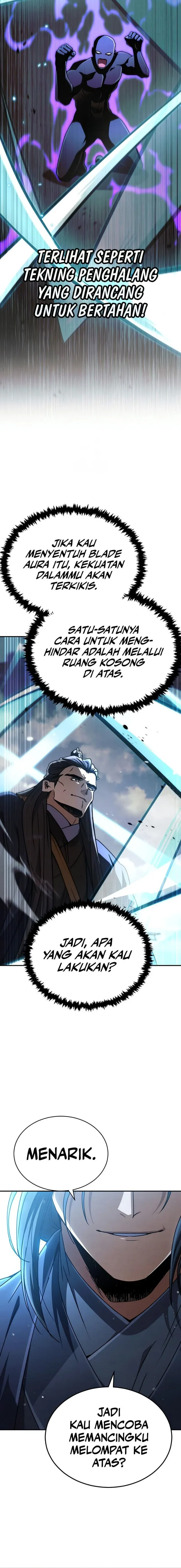 Halaman 10 — Reincarnation of the Fist King Chapter 31