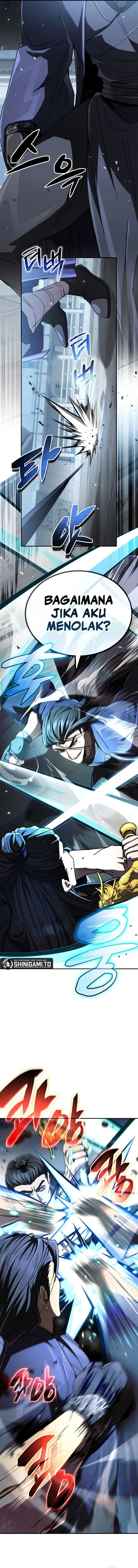 Halaman 11 — Reincarnation of the Fist King Chapter 31
