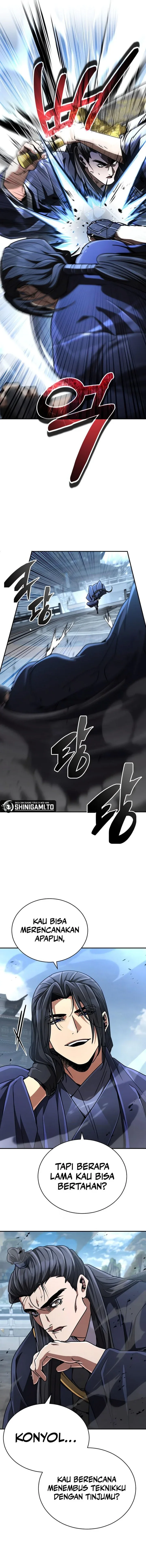 Halaman 13 — Reincarnation of the Fist King Chapter 31