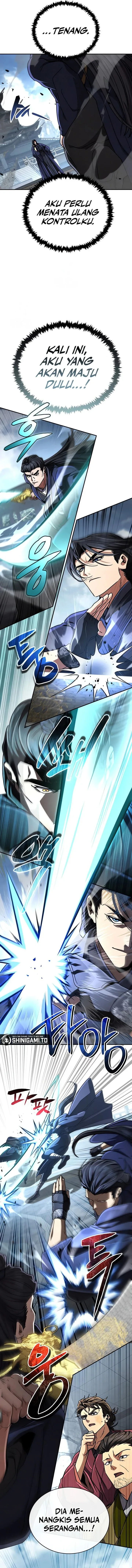 Halaman 14 — Reincarnation of the Fist King Chapter 31
