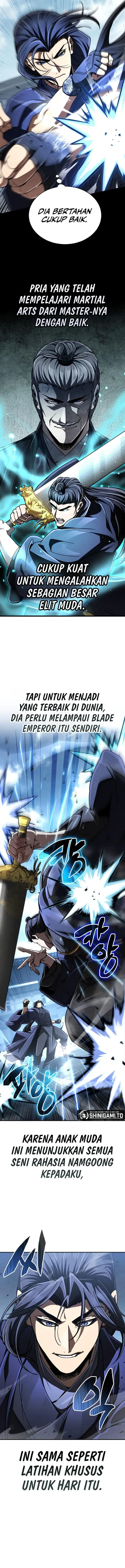 Halaman 15 — Reincarnation of the Fist King Chapter 31