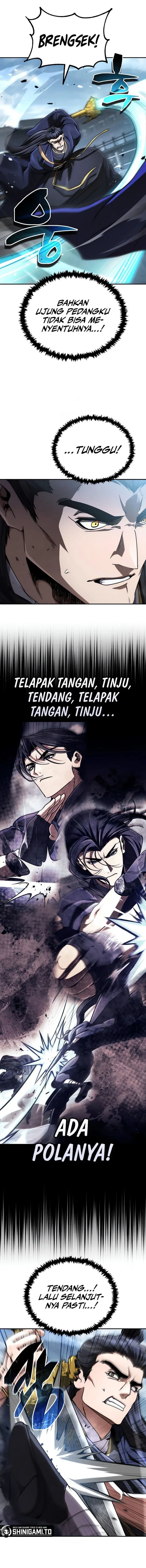 Halaman 16 — Reincarnation of the Fist King Chapter 31
