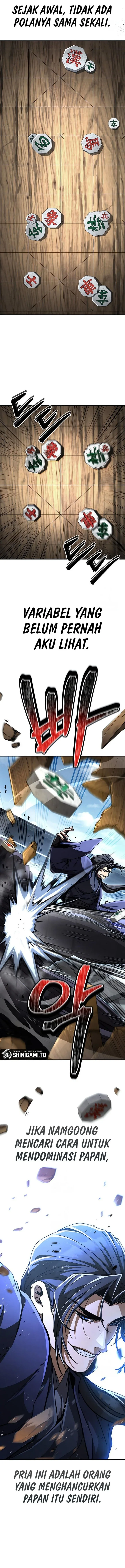 Halaman 18 — Reincarnation of the Fist King Chapter 31