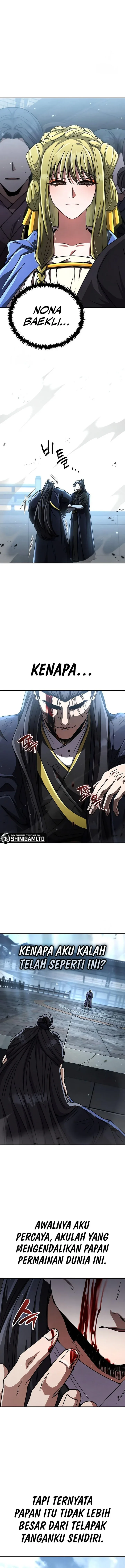Halaman 20 — Reincarnation of the Fist King Chapter 31