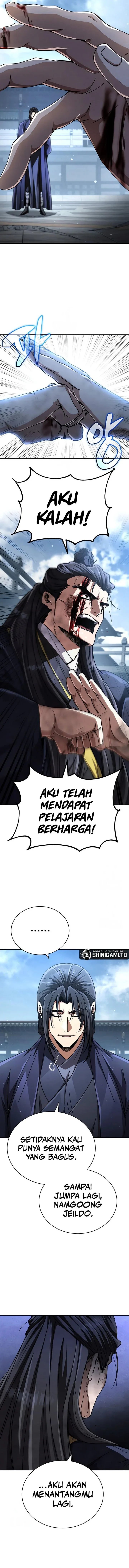 Halaman 21 — Reincarnation of the Fist King Chapter 31