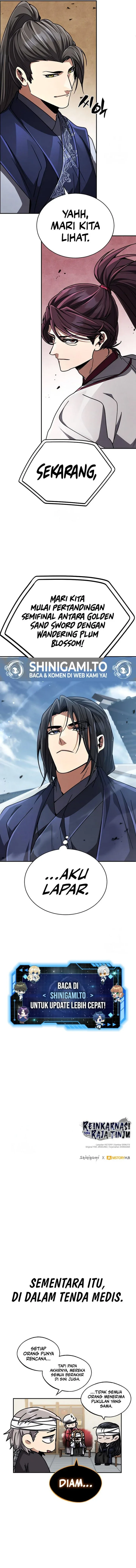 Halaman 24 — Reincarnation of the Fist King Chapter 31