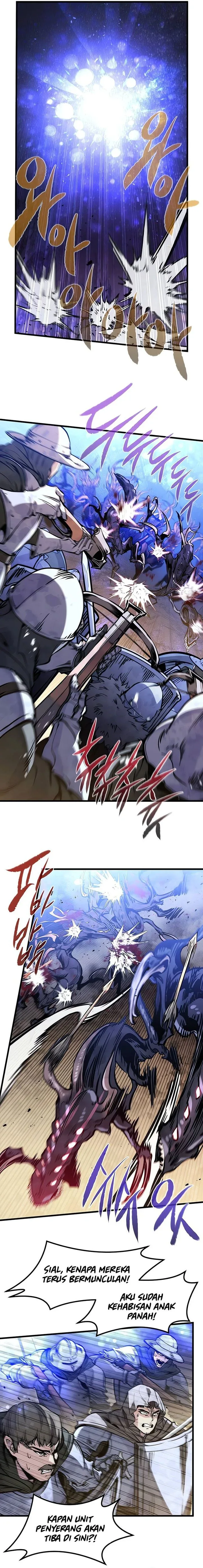 Halaman 6 — The Regressed Mercenary Has a Plan Chapter 25