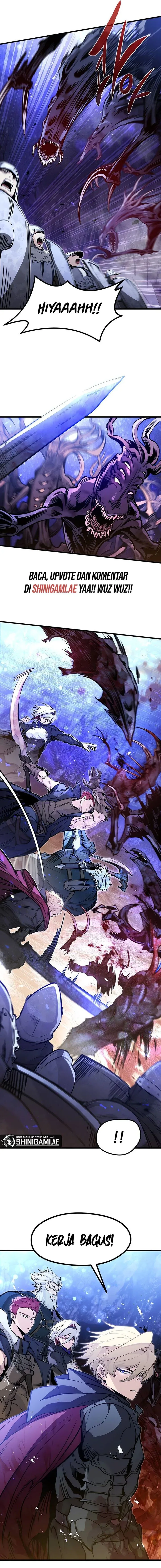 Halaman 7 — The Regressed Mercenary Has a Plan Chapter 25