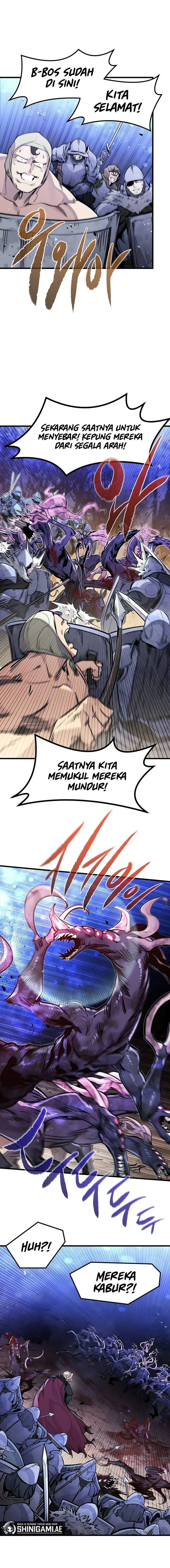 Halaman 8 — The Regressed Mercenary Has a Plan Chapter 25