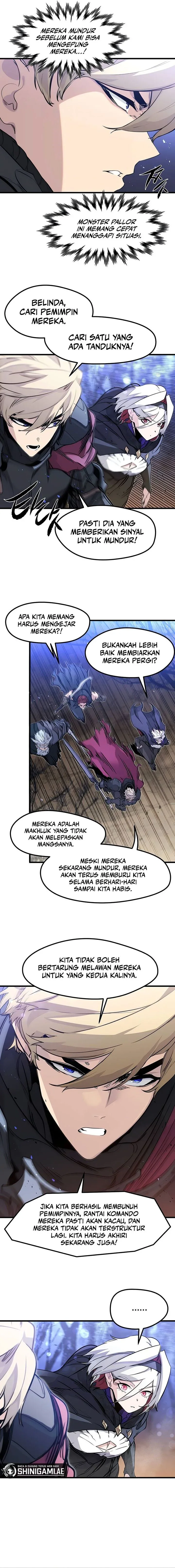 Halaman 9 — The Regressed Mercenary Has a Plan Chapter 25