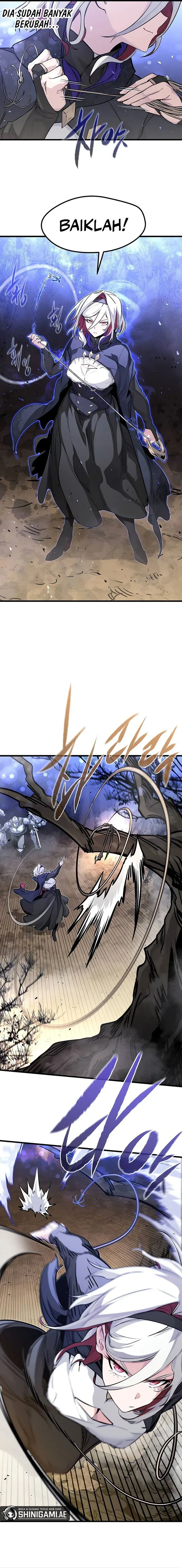 Halaman 10 — The Regressed Mercenary Has a Plan Chapter 25