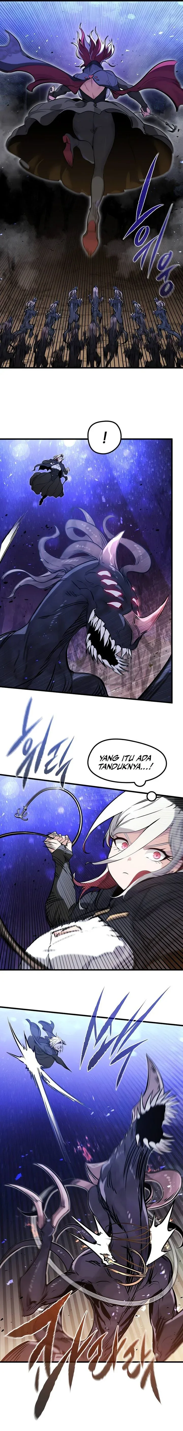 Halaman 11 — The Regressed Mercenary Has a Plan Chapter 25