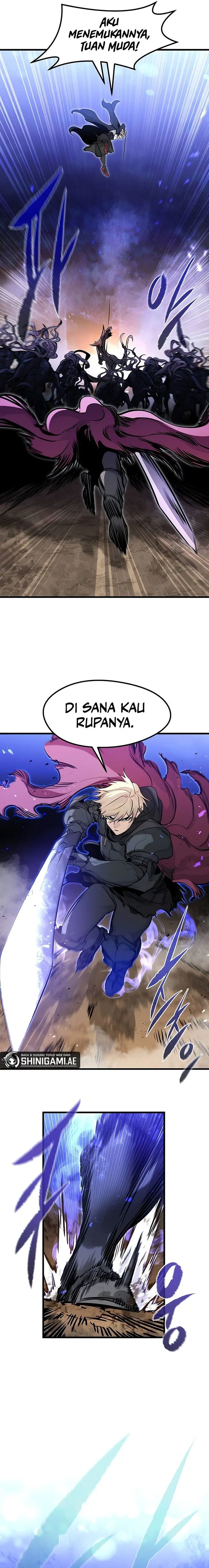 Halaman 12 — The Regressed Mercenary Has a Plan Chapter 25