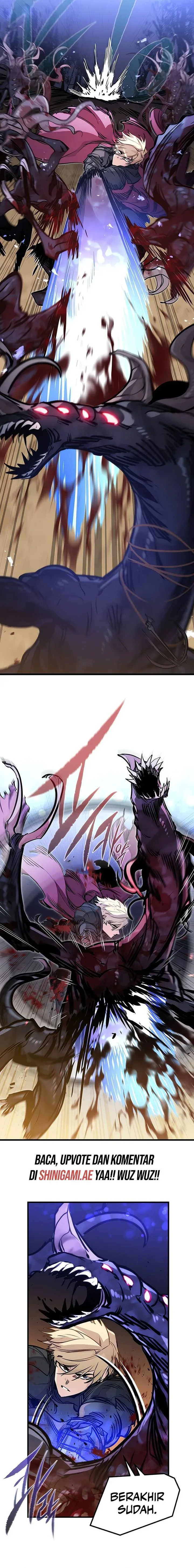 Halaman 13 — The Regressed Mercenary Has a Plan Chapter 25