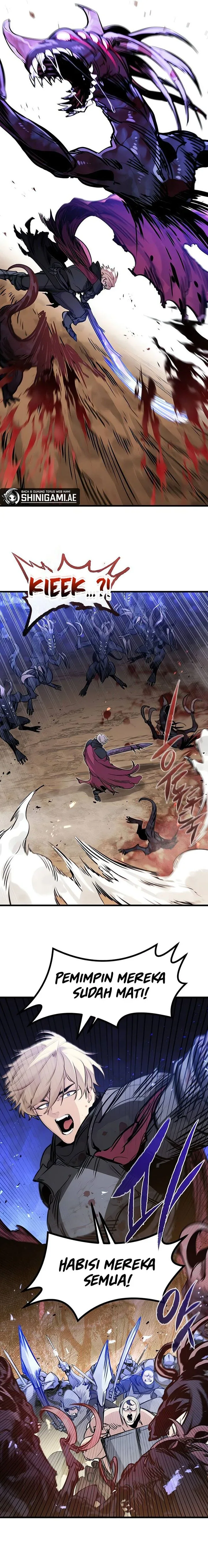 Halaman 14 — The Regressed Mercenary Has a Plan Chapter 25