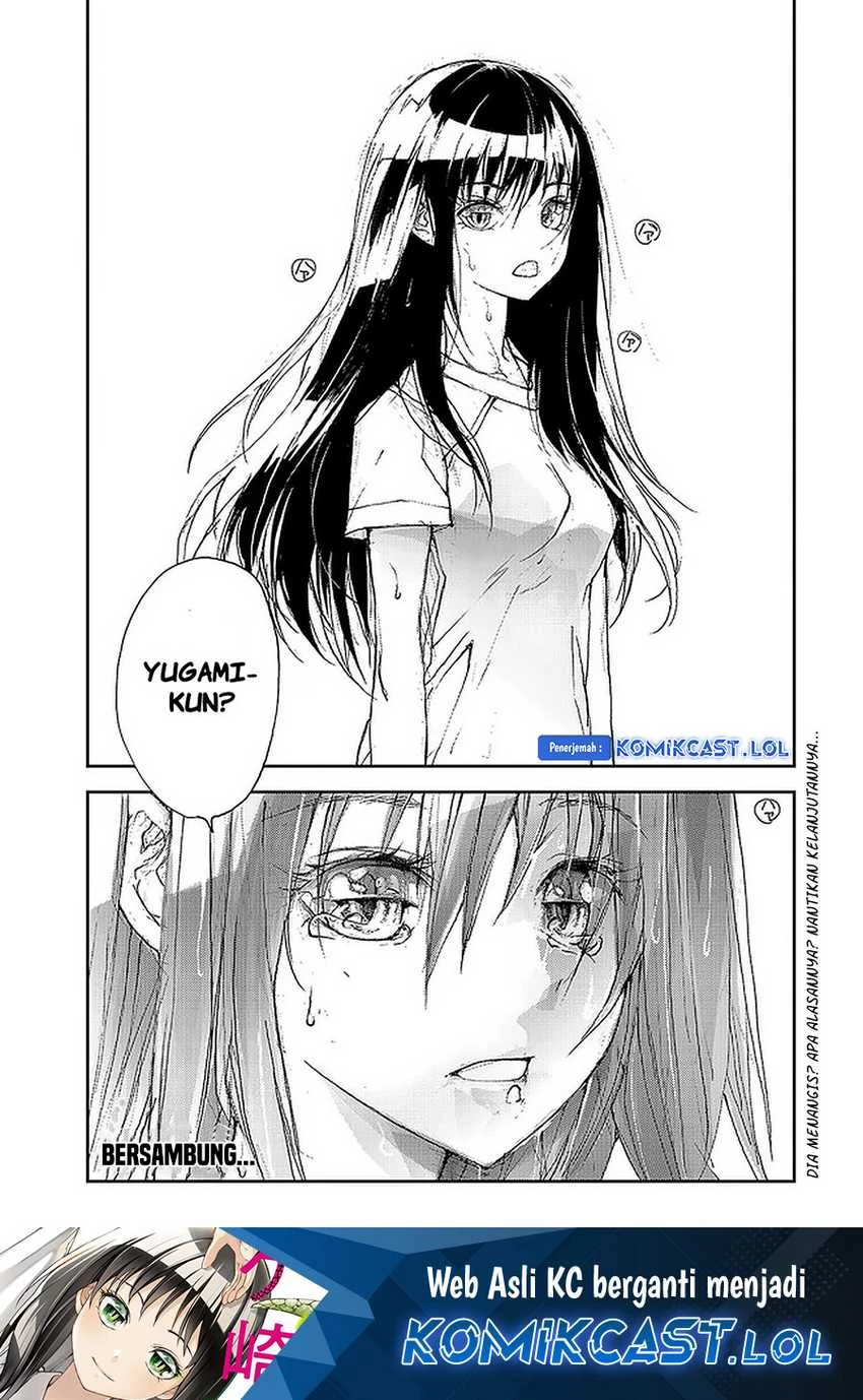Halaman 3 — Mukasete! Ryuugasaki-san Chapter 71