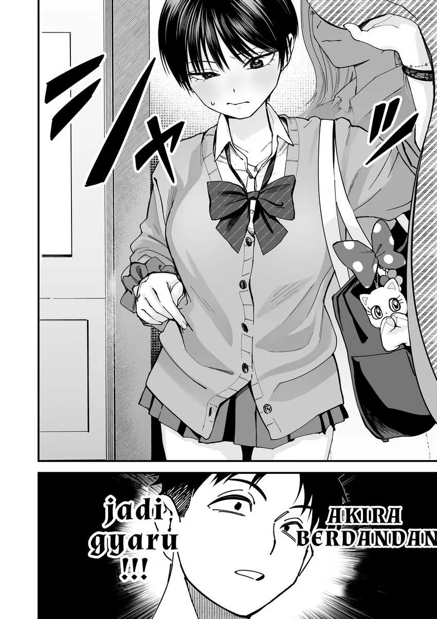 Halaman 4 — Boyish Kanojo ga Kawaisugiru Chapter 7
