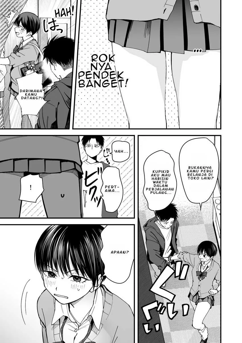 Halaman 5 — Boyish Kanojo ga Kawaisugiru Chapter 7