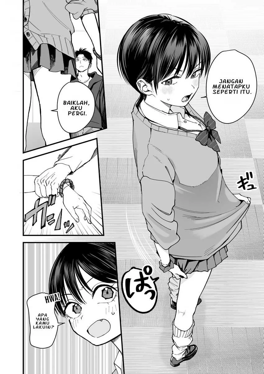 Halaman 6 — Boyish Kanojo ga Kawaisugiru Chapter 7