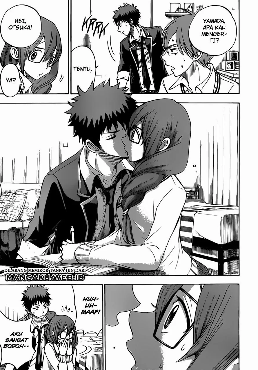 Halaman 3 — Yamada-kun to 7-nin no Majo Chapter 78