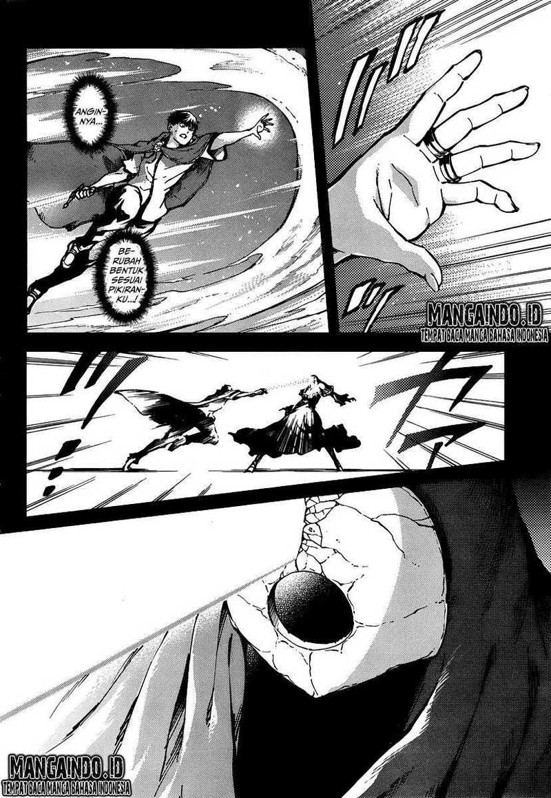 Halaman 6 — Kekkon Yubiwa Monogatari Chapter 10