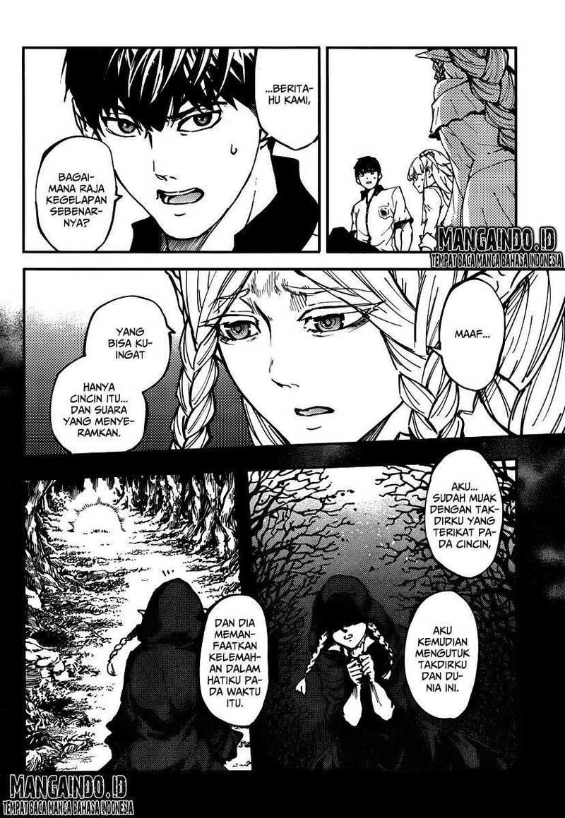 Halaman 7 — Kekkon Yubiwa Monogatari Chapter 10