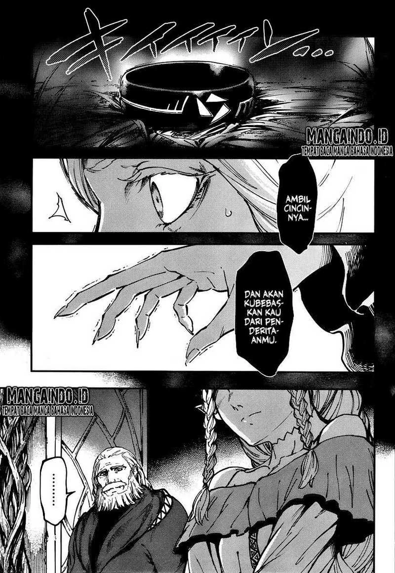 Halaman 8 — Kekkon Yubiwa Monogatari Chapter 10