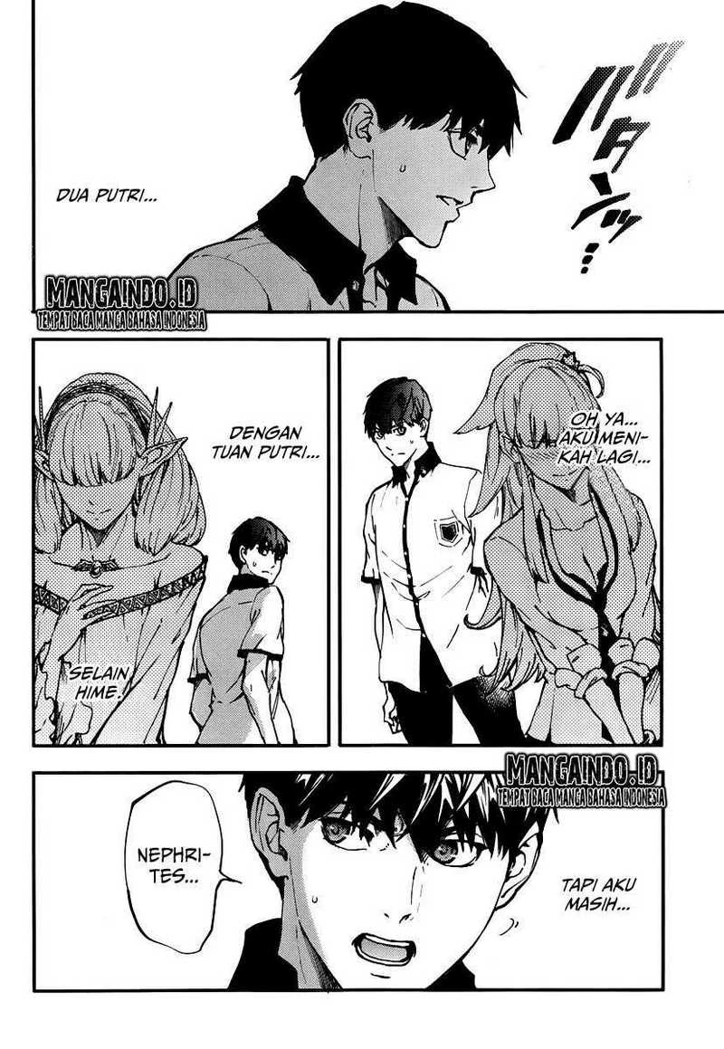 Halaman 10 — Kekkon Yubiwa Monogatari Chapter 10