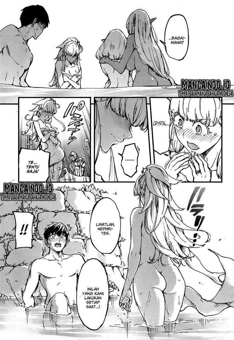 Halaman 15 — Kekkon Yubiwa Monogatari Chapter 10