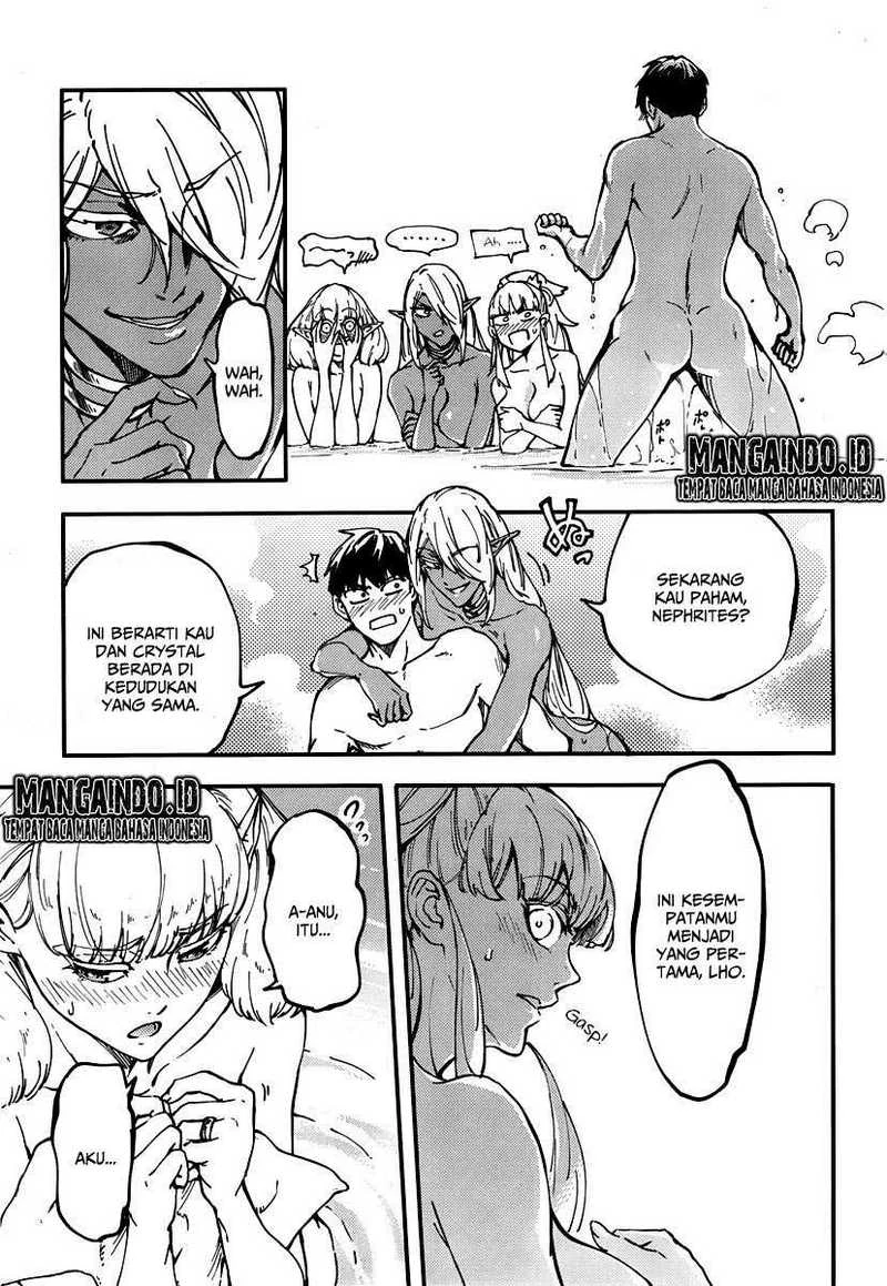 Halaman 19 — Kekkon Yubiwa Monogatari Chapter 10